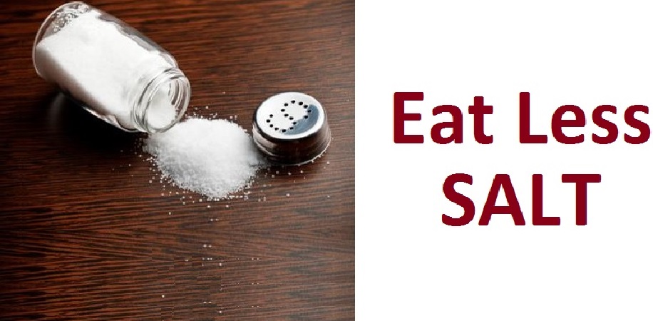 Minimizing Your Salt Intake