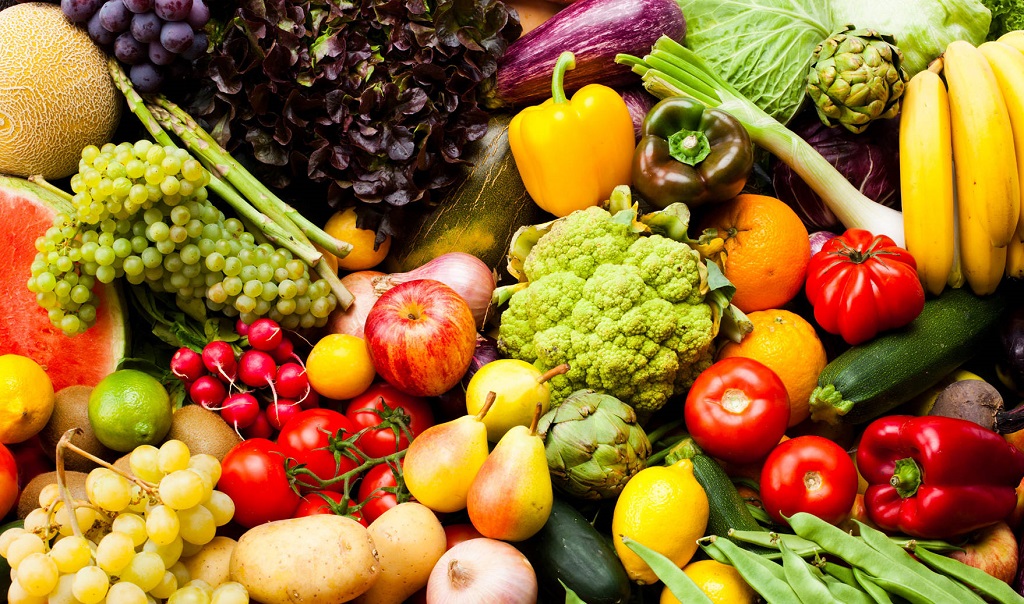 Why Fruits and Vegetables are so Healthy
